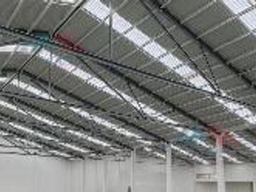 Nave Industrial - San Martín Texmelucan