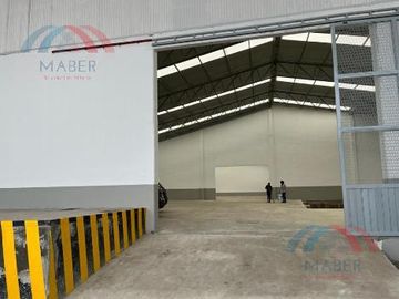 Nave Industrial - San Martín Texmelucan