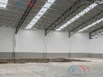 Nave Industrial - San Martín Texmelucan