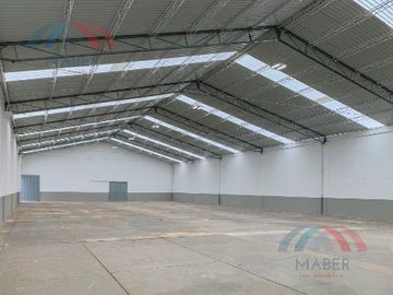 Nave Industrial - San Martín Texmelucan