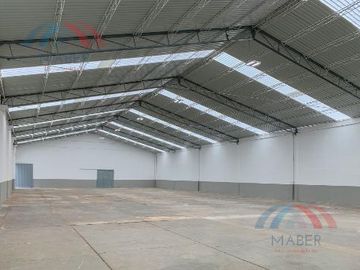 Nave Industrial - San Martín Texmelucan