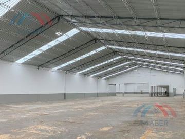 Nave Industrial - San Martín Texmelucan