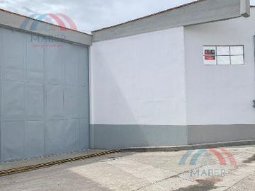 Nave Industrial - San Martín Texmelucan