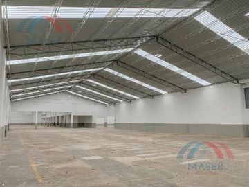 Nave Industrial - San Martín Texmelucan