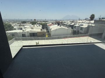 Departamento en  VENTA cumbres 3er sect Monterrey