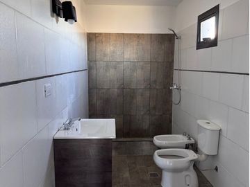 Venta Casa 3 ambientes a estrenar en Parque Lago, Mar del Cobo