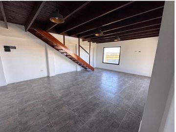 Venta Casa 3 ambientes a estrenar en Parque Lago, Mar del Cobo