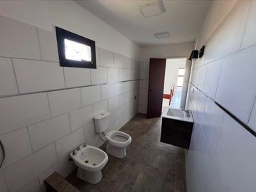 Venta Casa 3 ambientes a estrenar en Parque Lago, Mar del Cobo
