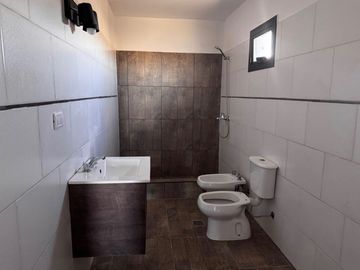 Venta Casa 3 ambientes a estrenar en Parque Lago, Mar del Cobo