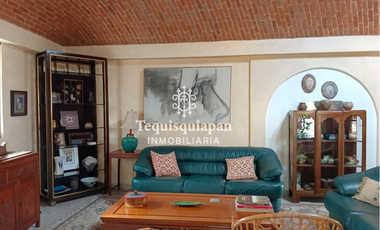 Casa en venta Col. Centro, Tequisquiapan
