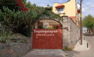 Casa en venta Col. Centro, Tequisquiapan