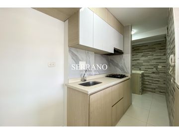 APARTAMENTO EN VENTA EN NUEVA FORESTA ANGELINOS SUR BUCARAMANGA