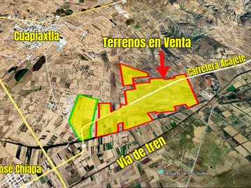🚨 TERRENO ESTRATÉGICO DE ALTA PLUSVALÍA EN PUEBLA