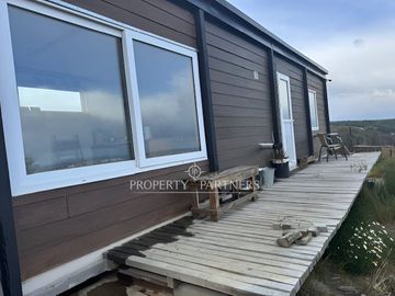 Propiedad en venta con inigualable vista al Estrecho de Magallanes, Laguna Lynch, Punta Arenas.