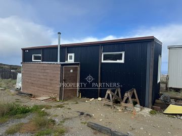 Propiedad en venta con inigualable vista al Estrecho de Magallanes, Laguna Lynch, Punta Arenas.