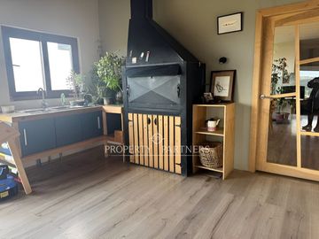 Propiedad en venta con inigualable vista al Estrecho de Magallanes, Laguna Lynch, Punta Arenas.