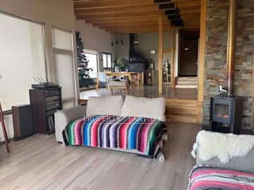 Propiedad en venta con inigualable vista al Estrecho de Magallanes, Laguna Lynch, Punta Arenas.