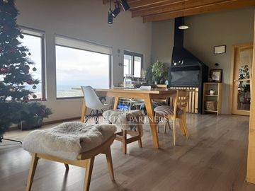 Propiedad en venta con inigualable vista al Estrecho de Magallanes, Laguna Lynch, Punta Arenas.