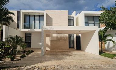 Casa en venta en Temozon Nte, Mérida,Yucatán,