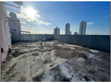 APARTAMENTO EN HATO PINTADO 2REC 1B  64M2 CON TERRAZA PRIVADA