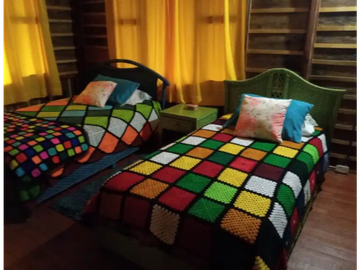 EN VENTA CHALET AMOBLADO SECTOR LA FLORIDA (IN-380)