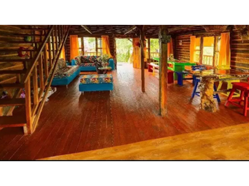 EN VENTA CHALET AMOBLADO SECTOR LA FLORIDA (IN-380)
