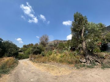 Terreno habitacional en venta en La Purificación Tepetitla, Texcoco, México