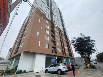 ACOGEDOR Y FUNCIONAL DEPARTAMENTO