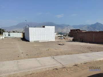 Terreno En Venta - 90 m2 - San Antonio De Pachacamac -1ra Etapa