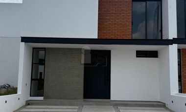 Casa nueva en venta en Zakia