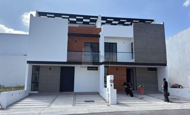 Casa nueva en venta en Zakia