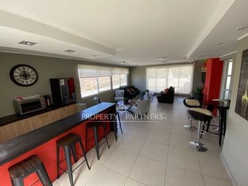 Lindo y cómodo departamento con vistas en Viña del Mar Alto, excelente conectividad al plan de Viña del Mar, Valparaíso y Ruta 68