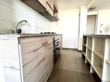 Lindo y cómodo departamento con vistas en Viña del Mar Alto, excelente conectividad al plan de Viña del Mar, Valparaíso y Ruta 68