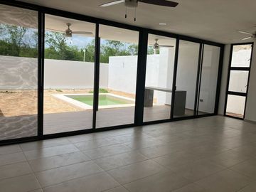 Casa en venta en Privada al norte de Mérida