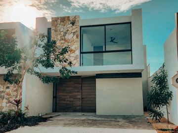 Casa en Privada en Conkal