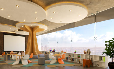Pent House en venta en San Ramón Norte