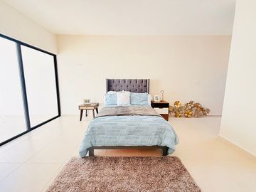 Casa de 1 piso en venta en Cholul