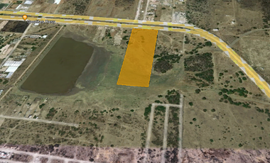 TERRENO COMERCIAL EN VENTA EN  FRAY JUNÍPERO SERRA QUERÉTARO.