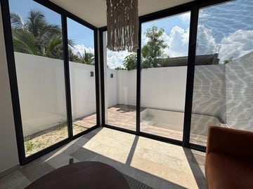 CASA LISTA PARA ENTREGA INMEDIATA – CHICXULUB PUERTO, Yucatán