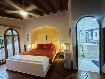 Casa en Fraccionamiento Hacienda San José Sumiya, Jiutepec, Morelos CAEN-1266-Fr