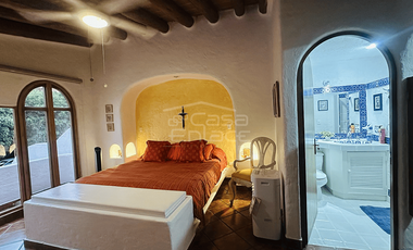 Casa en Fraccionamiento Hacienda San José Sumiya, Jiutepec, Morelos CAEN-1266-Fr