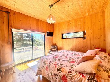 Pichilemu, Casa en Precioso bosque en Cahuil