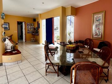 Casa - MISTERIO