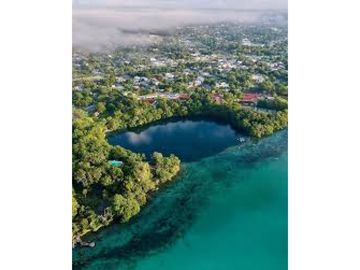 VENTA DE LOTES A 100 MTS A LA LAGUNA DE BACALAR