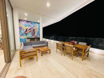 Penthouse Amueblado en Venta en Puerta del Mar en Chicxulub Puerto