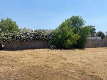 Ultimo terreno disponible en condominio con inmejorable ubicacion en Chamisero