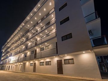 DEPARTAMENTO EN VENTA OLEA CHICXULUB, YUCATAN, AMUEBLADO, ENTREGA INMEDIATA
