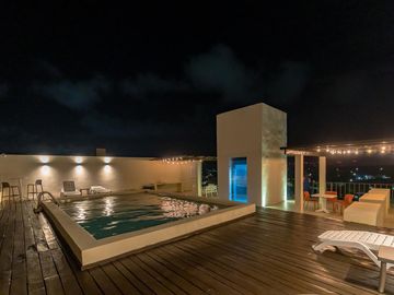 DEPARTAMENTO EN VENTA OLEA CHICXULUB, YUCATAN, AMUEBLADO, ENTREGA INMEDIATA