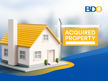 R-2024000773: Acquired Property Condominium Unit for Sale in Unit 2207, 22/F, Tower A, Fort Victoria Condominium, Fort Bonifacio,Taguig City