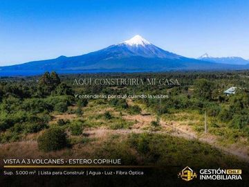 Parcela en venta  en PUERTO VARAS